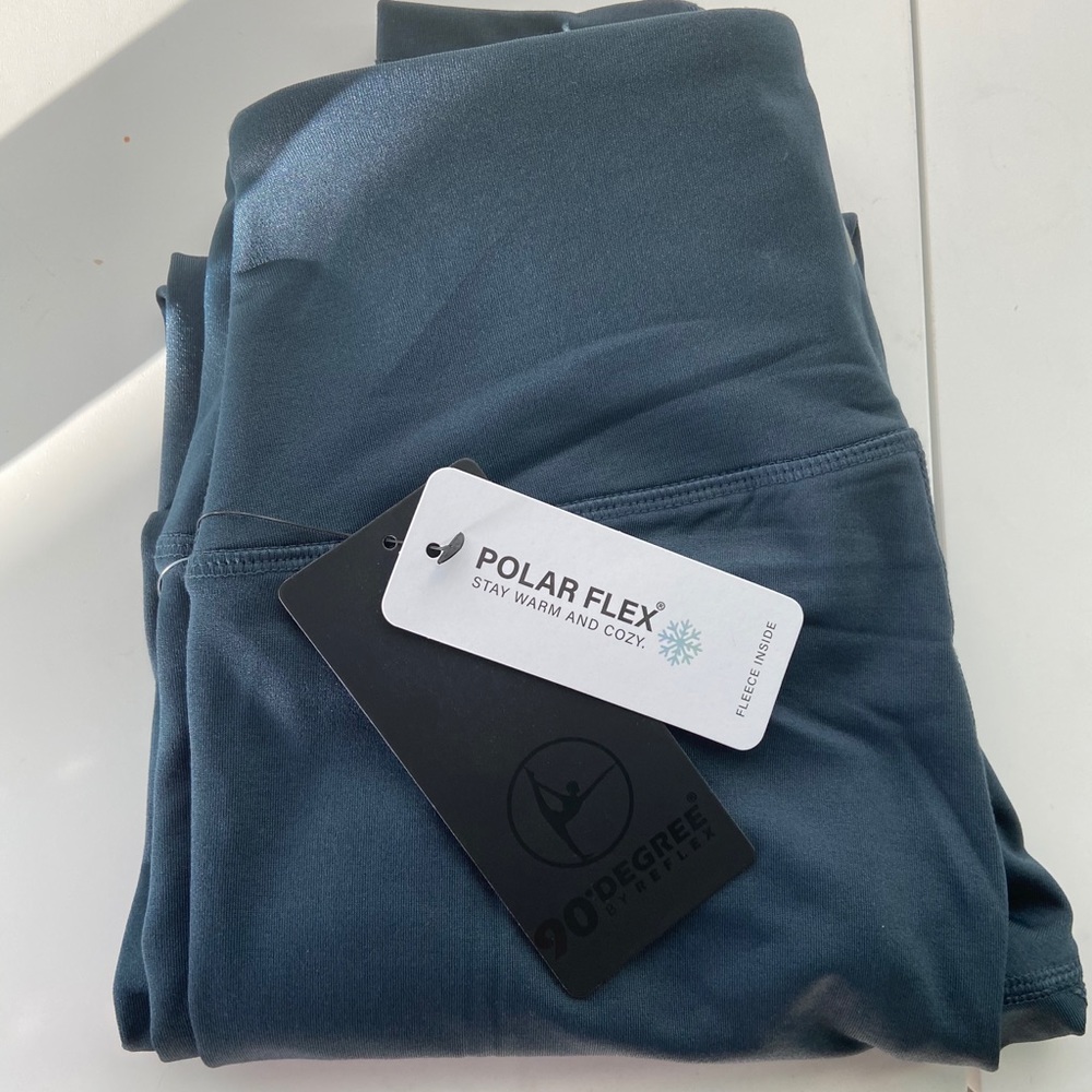 90° degree leggings!